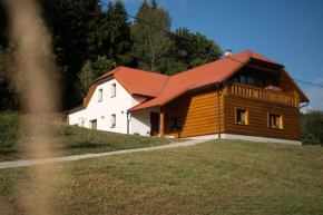 Ta Chalupa Prostřední Bečva